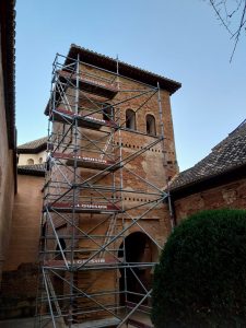 TORRE AUTOESTABLE ALHAMBRA